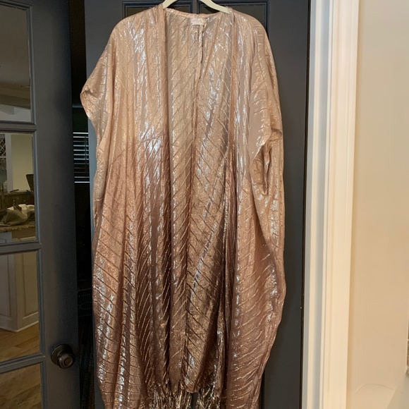 Free people kimono - Picture 2 of 3